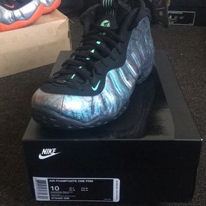 Foamposite PRM Abalones